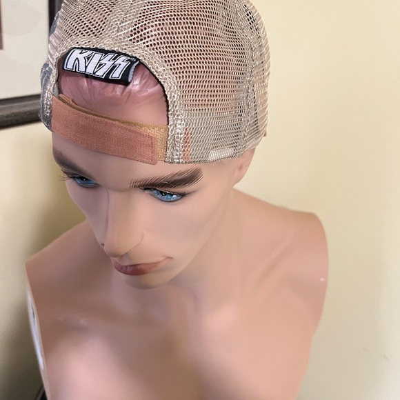 Kiss band concert tour designer adjustable strap hat cap 🧢 - Picture 5 of 9